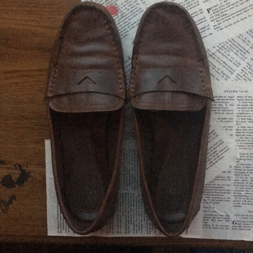 B.ø.c- LEATHER LOAFER